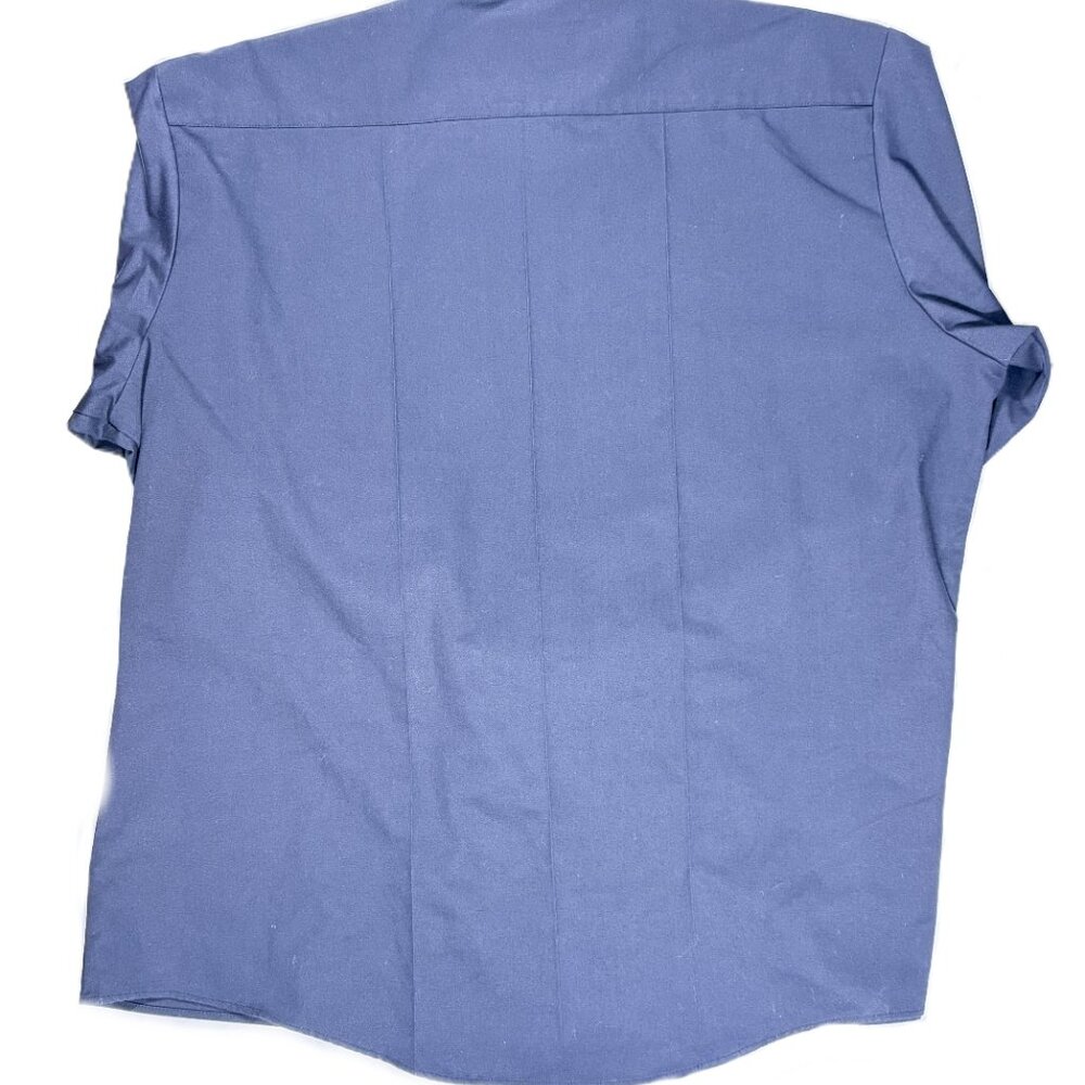Elbeco TekTwill Duty Uniform Long-Sleeve Shirt - 3XL; 18-18.5; 34/35 - Picture 6 of 8